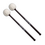 Vic Firth BD7 - Bass Drum Mallets - Soundpower - Pair