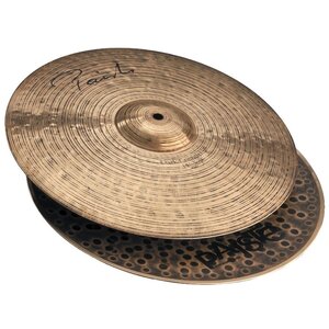 Paiste Signature - Dark Energy Mark I - Hi Hat - 15"