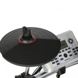 Carlsbro CSD501 - Electronic Drum Kit - All Mesh
