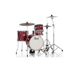 Pearl Midtown - Matte Red