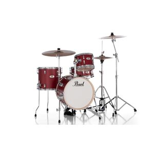Pearl Midtown - Matte Red