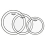 Remo Pinstripe Clear - Pro Pack - 10"/12"/14"