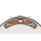 Snareweight M-80 - Magnetic Overtone Damper - Brown
