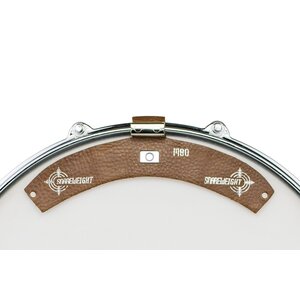 Snareweight M-80 - Magnetic Overtone Damper - Brown