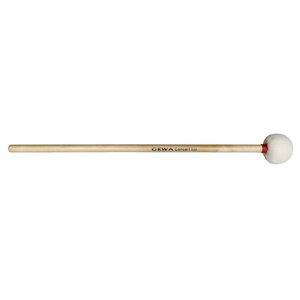 Gewa Timpani Mallets - Concert 522 - Paar - Soft