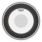 Remo Ambassador Clear SMT - 16" - BA-0316-C2