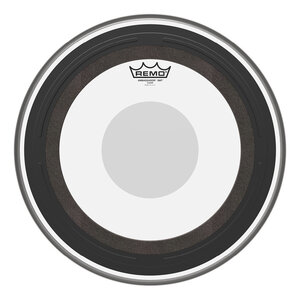 Remo Ambassador Clear SMT - 16" - BA-0316-C2-SMT