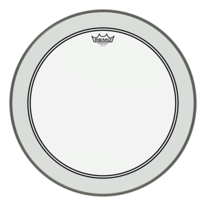 Remo Powerstroke 3 - 18" - P3-1318-C2 - Clear - Bass Drum