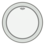Remo Powerstroke 3 - 18" - P3-1318-C2 - Clear - Bass Drum