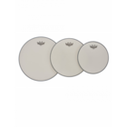 Remo Ambassador Coated - Pro Pack - 10"/12"/14"