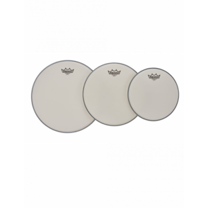 Remo Ambassador Coated - Pro Pack - 10"/12"/14"