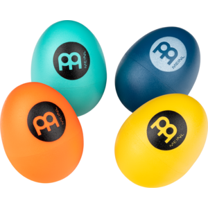Meinl  ES-SET2 - Egg Shaker SET - Soft to loud