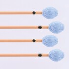 Resta VR3 - Vibraphone Mallets - Classic Series - Rattan