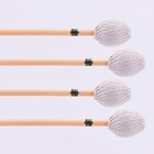 Resta VR4 - Vibraphone Mallets - Classic Series - Rattan