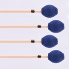 Resta VR5 - Vibraphone Mallets - Classic Series - Rattan
