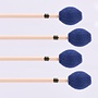 Resta VR5 - Vibraphone Mallets - Classic Series - Rattan