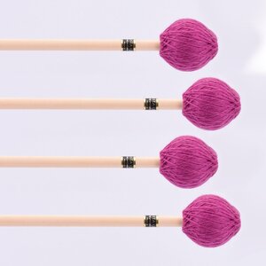 Resta VR1 - Vibraphone Mallets - Classic Series - Rattan