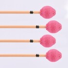 Resta VR2 - Vibraphone Mallets - Classic Series - Rattan