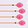 Resta VR2 - Vibraphone Mallets - Classic Series - Rattan