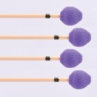 Resta VR6 - Vibraphone Mallets - Classic Series - Rattan