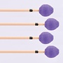 Resta VR6 - Vibraphone Mallets - Classic Series - Rattan