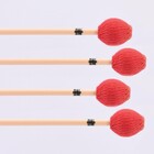 Resta VR7 - Vibraphone Mallets - Classic Series - Rattan