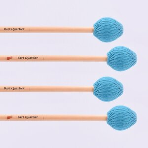Resta VRBQ - Vibraphone Mallets - Bart Quartier