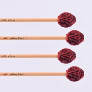 Resta VRJD03 - Vibraphone Mallets - Jeffery Davis Signature