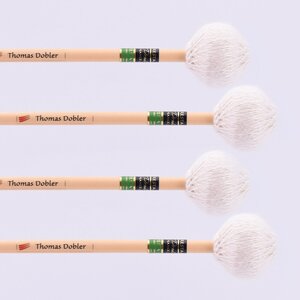 Resta VSPTD01 - Vibraphone Mallets - Thomas Dobler Signature