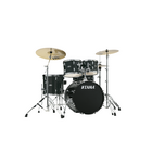 Tama Stagestar - 5pc - Black Night Sparkle  - 20" Studio Set