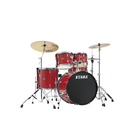 Tama Stagestar - 5pc - Candy Red Sparkle  - 22" Rock Set