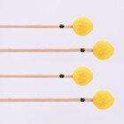 Resta MR106B - Marimba Mallets - Classic Series - Medium Soft
