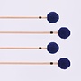 Resta MR111B - Marimba Mallets - Classic Series - Hard