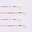 Resta MG01R - Marimba Mallets - Jean Geoffroy - Soft