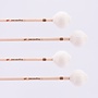 Resta MG01R - Marimba Mallets - Jean Geoffroy - Soft