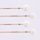 Resta MG02R - Marimba Mallets - Jean Geoffroy - Soft