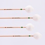 Resta MG02R - Marimba Mallets - Jean Geoffroy - Soft