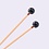 Resta X001 - Xylophone Mallets - Bakelite  - 25mm - Very Hard