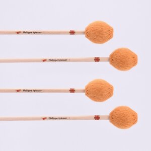 Resta SP04B - Marimba Mallets - Phillipe Spiesser