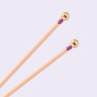 Resta GLR14 - Glockenspiel Mallets - Brass 14mm