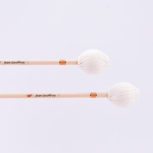 Resta MG05R - Marimba Mallets - Jean Geoffroy - Medium