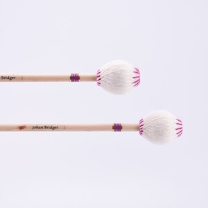 Resta MJB05.5B - Marimba Mallets - Johan Bridger