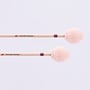 Resta MK05.5B - Marimba Mallets - Momoko Kamiya - Medium Hard