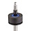 Yamaha CS8W - Boom Cymbal Stand - Double Braced