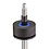 Yamaha CS7 - Boom Cymbal Stand - Single Braced