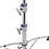 Yamaha CS7 - Boom Cymbal Stand - Single Braced
