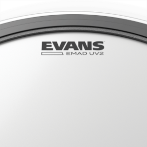 Evans EMAD UV2 - Bass Drum - 22"