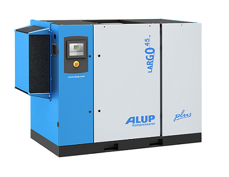 Alup Allegro 75-10 Schroefcompressor (prijs op aanvraag)