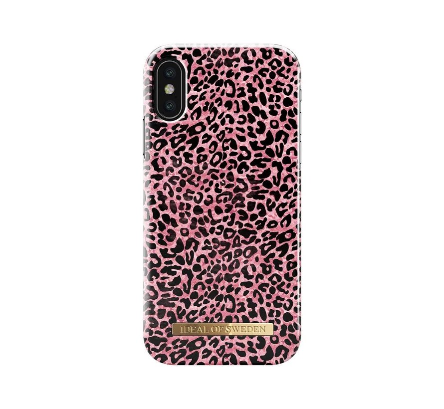iDeal Fashion Hardcase Lush Leopard iPhone X/Xs