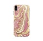 iDeal Fashion Hardcase Golden Blush iPhone Xs Max